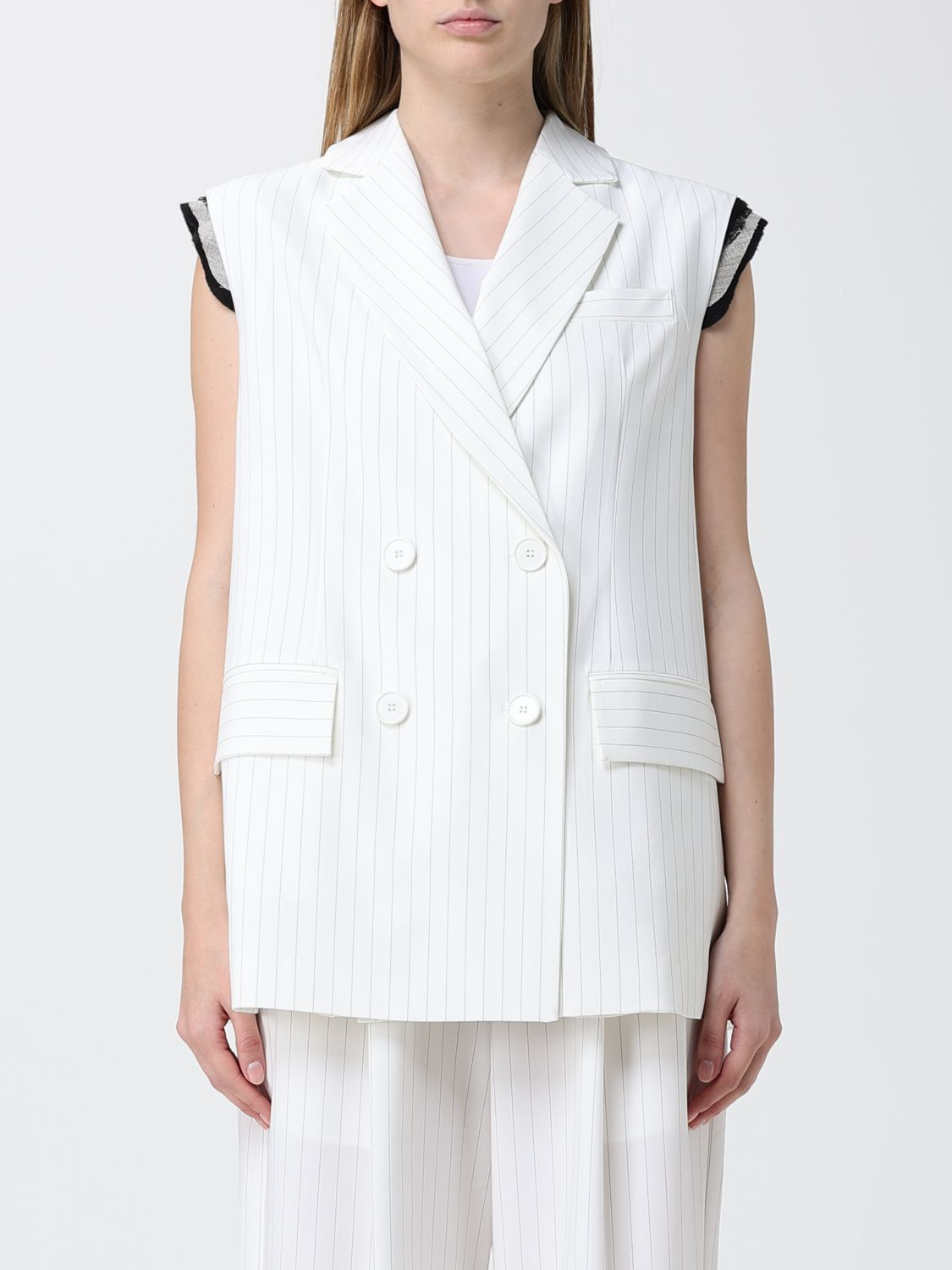 [MEIMEIJ] Vest SS26 M6PT01 G1810