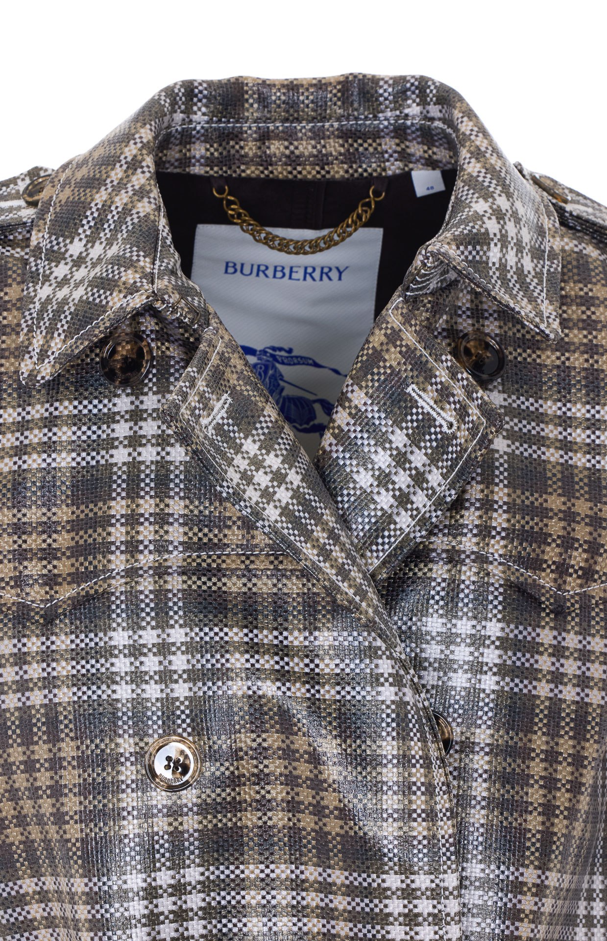 [Burberry] Trench Coat SS26 8125430C5683