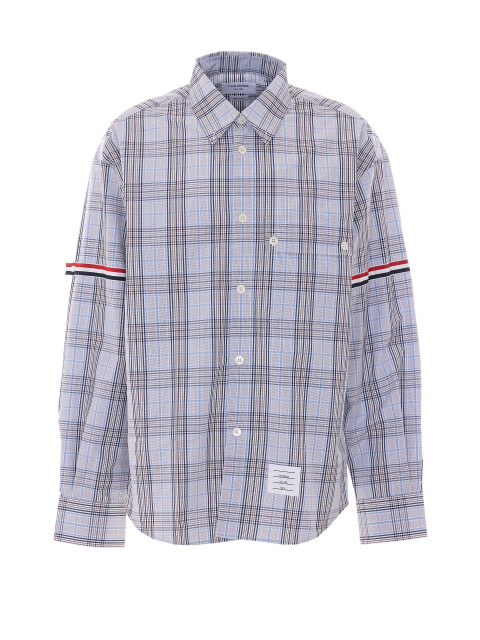 [Thom Browne] Shirts Long Sleeve SS26 MWL430OF1098996