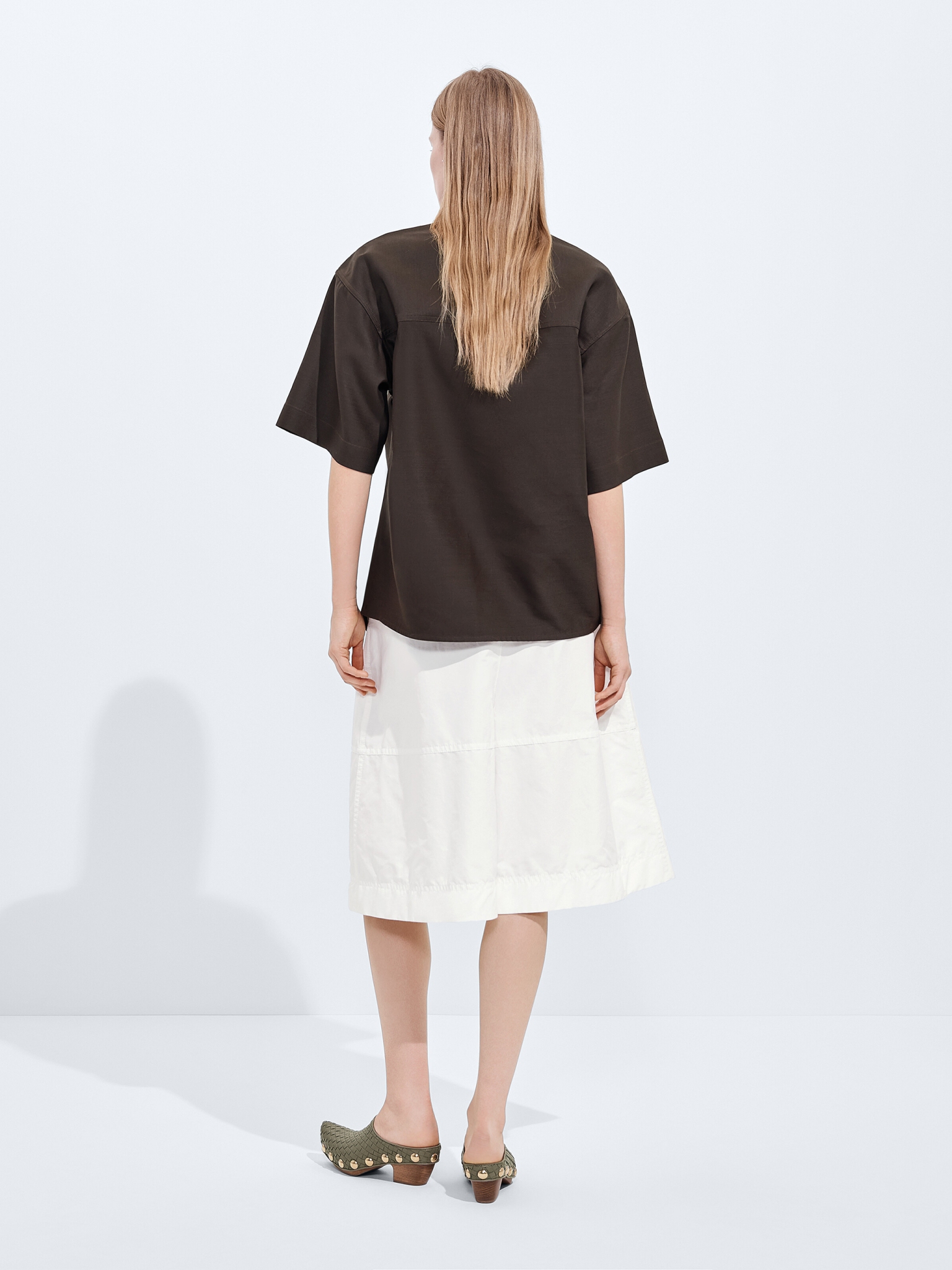 [Bottega Veneta] Shorts SS26 866708V6D109071