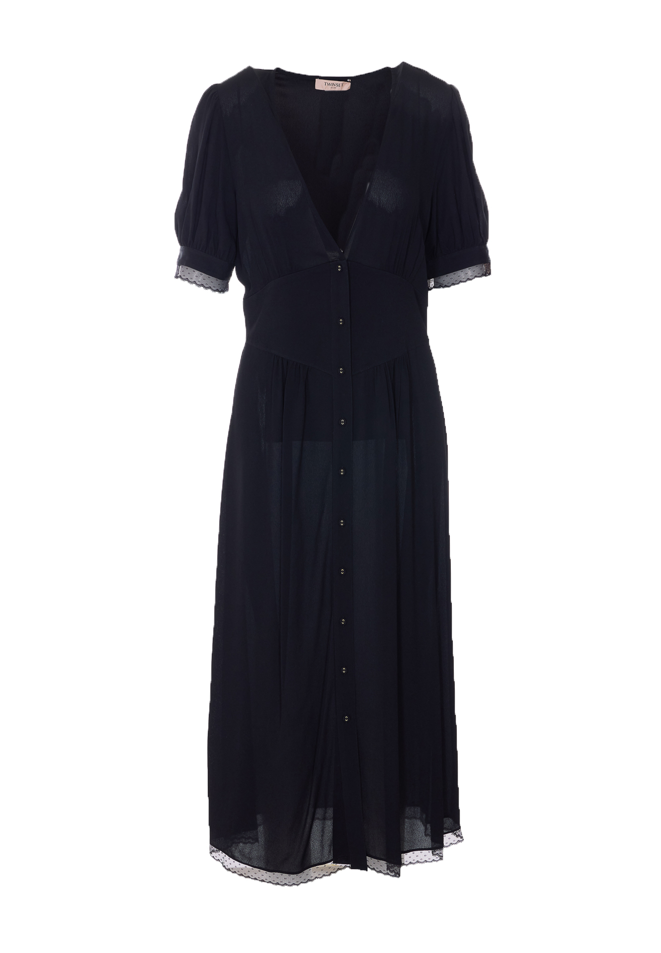 [Twin - set] Short sleeve dress SS26 261TT207100006