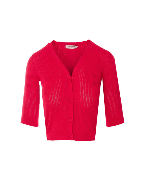 [Twin - set] Cardigan SS26 261TT318203725