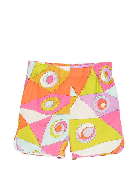 [Emilio Pucci] Shorts SS26 6HRU306H720051