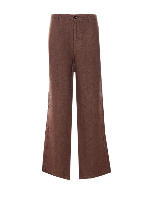 [TRUE AVENUE] Trousers SS26 ERICABROWN