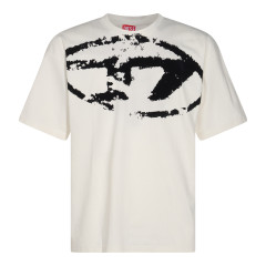 [Diesel] T-shirts Short Sleeve FW26 A130490DQAU141A