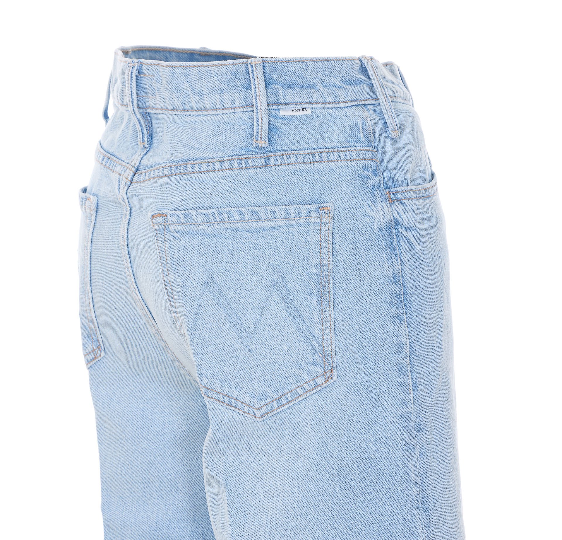[Mother] Jeans SS26 10777-1409BCO