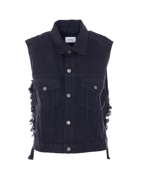 [HAIKURE] Vest SS26 HEW09127GF181PXT0491
