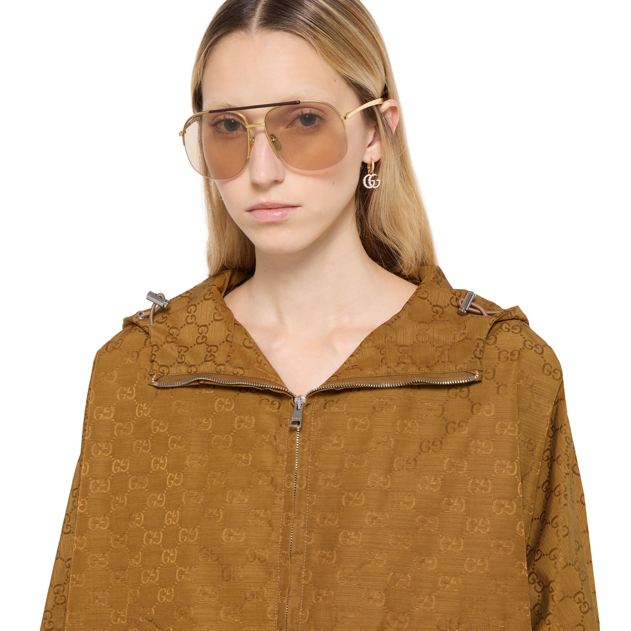 [Gucci] Jacket SS26 852299ZAUC02709