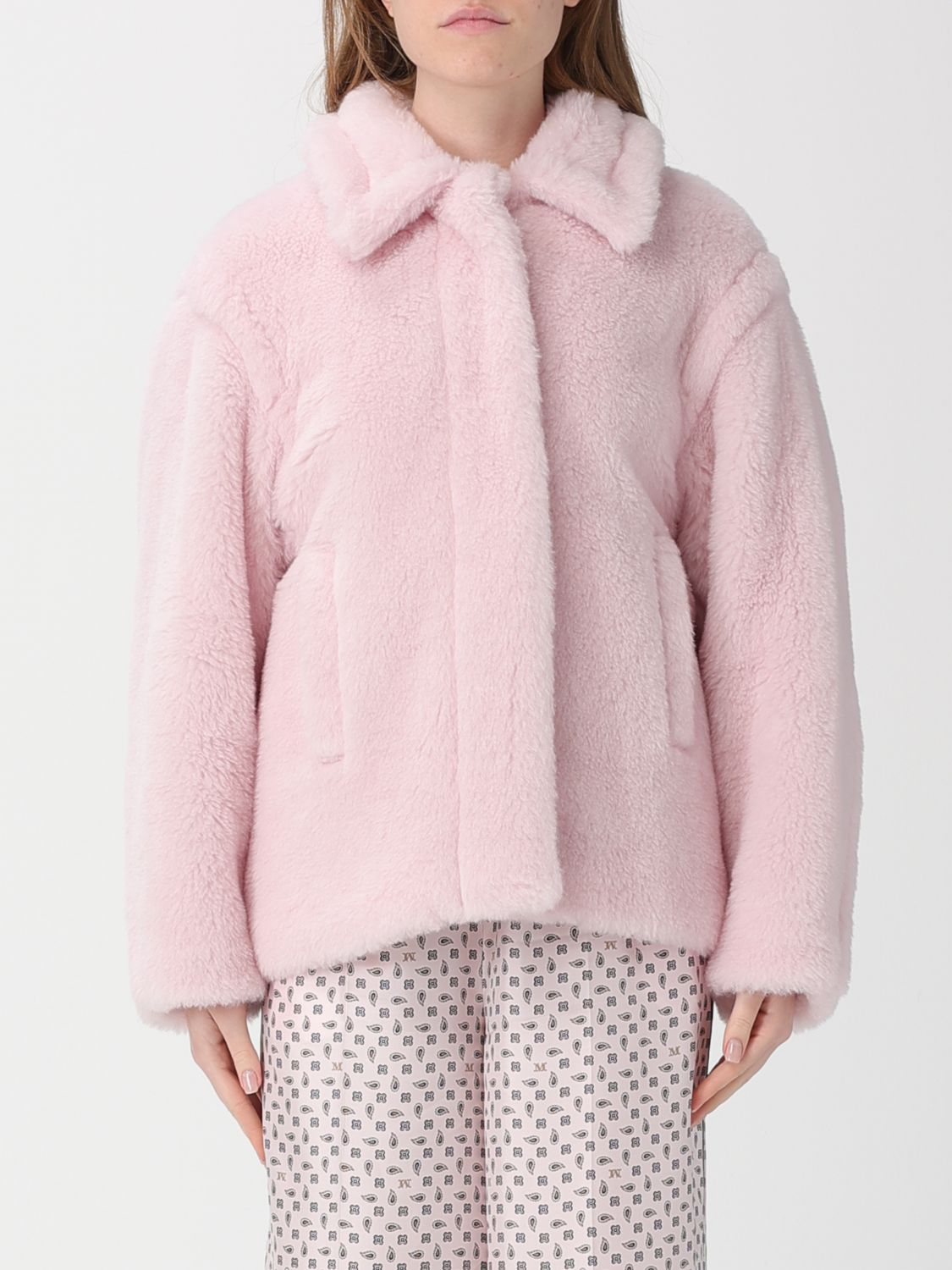 [Max Mara] Coat SS26 2611081021600 030
