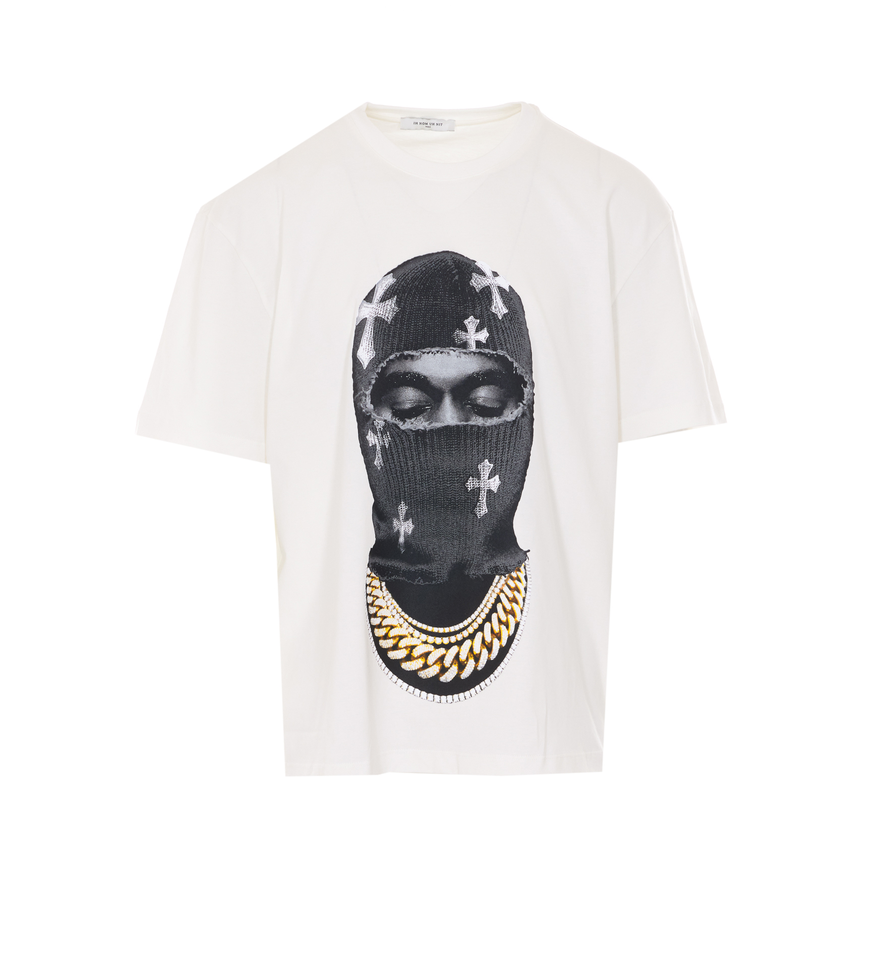 [Ih Nom Uh Nit] T-shirts Short Sleeve SS26 NUS26217081
