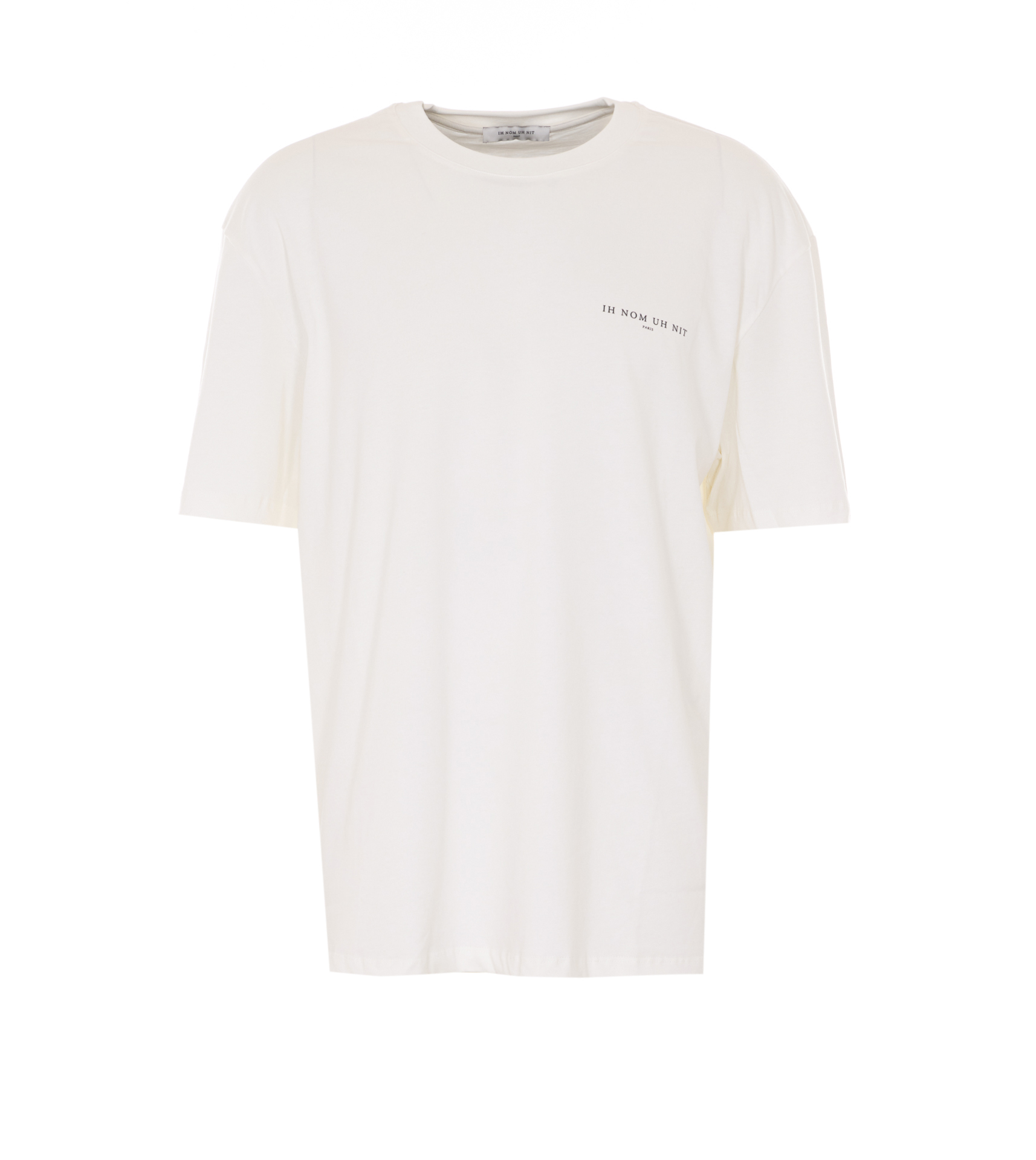 [Ih Nom Uh Nit] T-shirts Short Sleeve SS26 NUS26225081