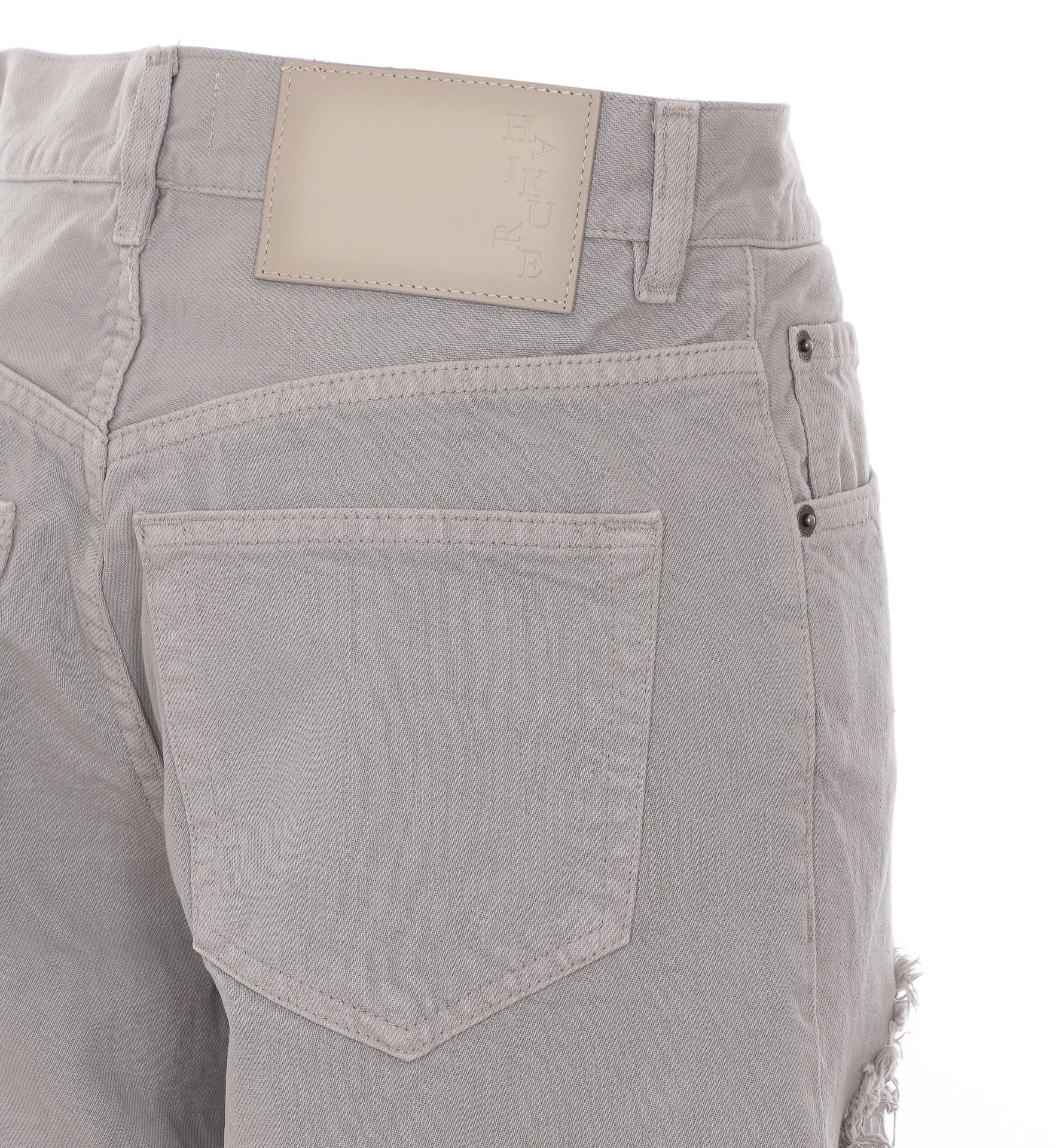 [HAIKURE] Jeans SS26 HEW03330GF181PXT0454
