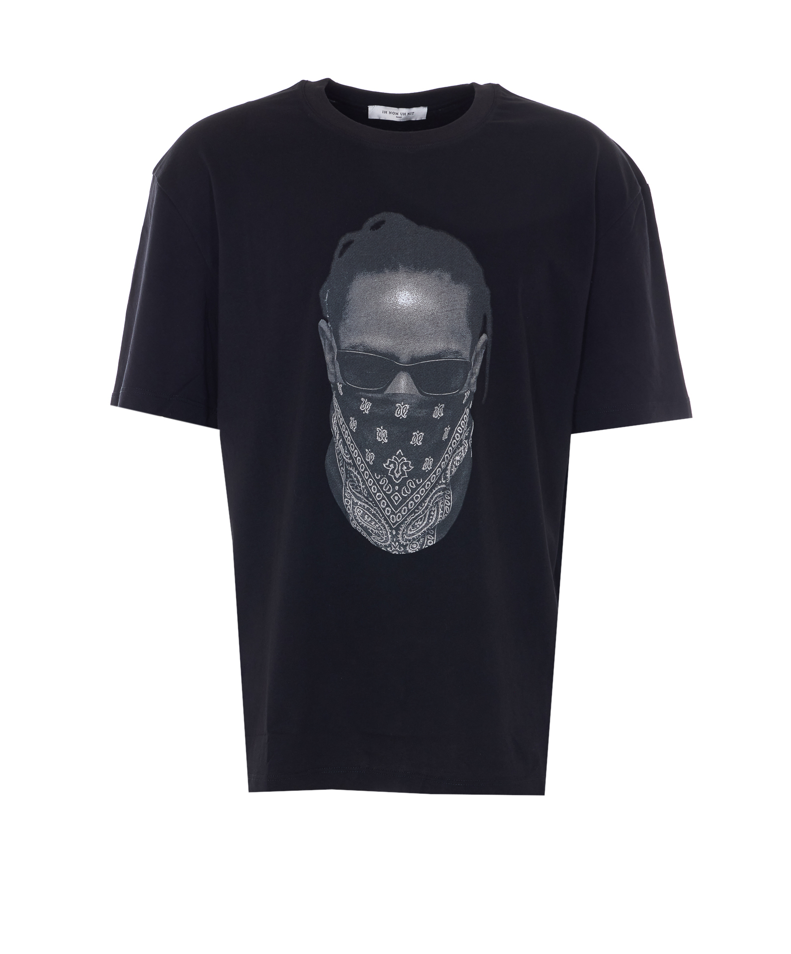 [Ih Nom Uh Nit] T-shirts Short Sleeve SS26 NUS26278009