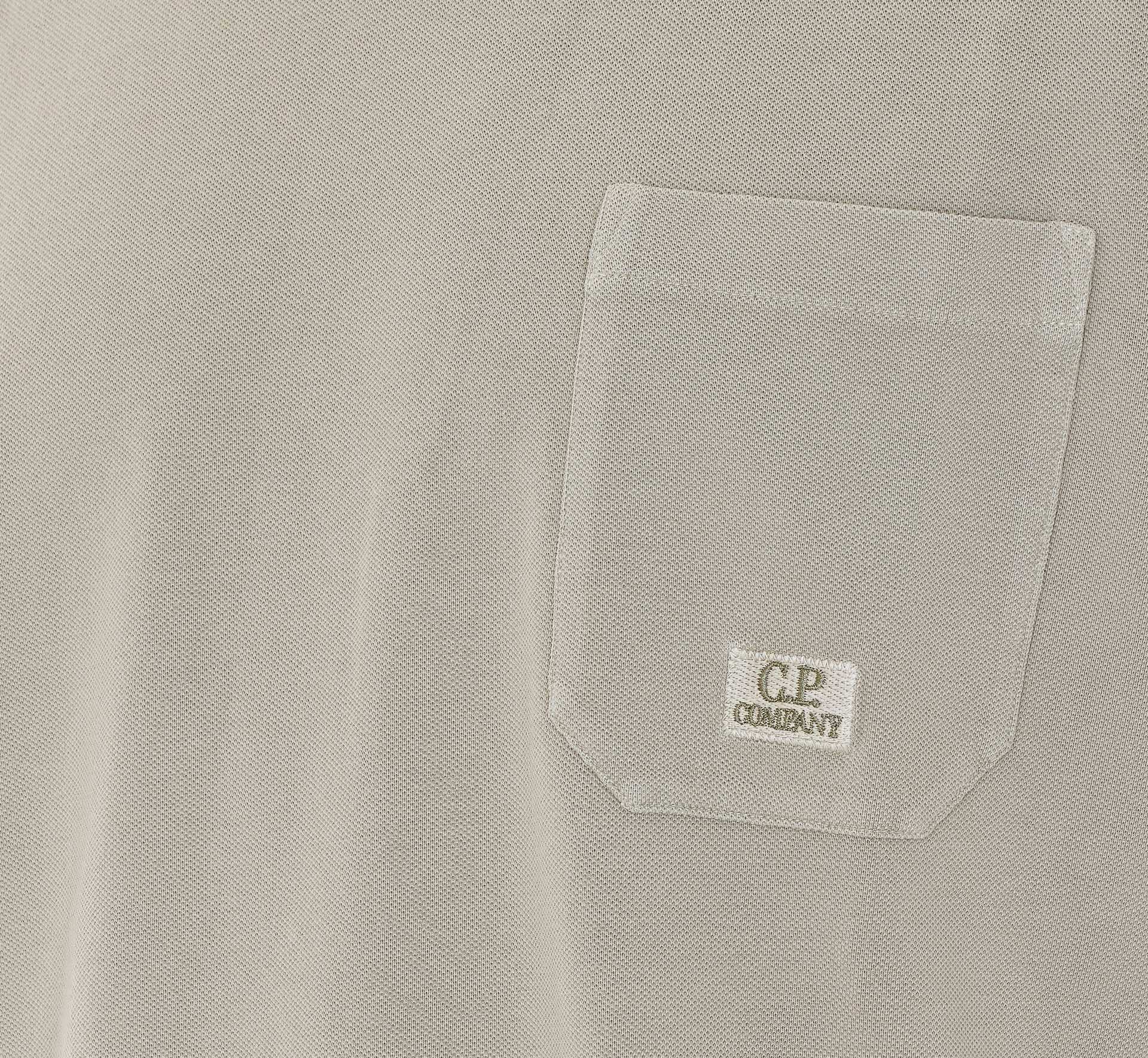 [C . P . COMPANY] T-shirts Short Sleeve SS26 20CMTS173A005527S610