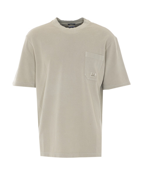 [C . P . COMPANY] T-shirts Short Sleeve SS26 20CMTS173A005527S610