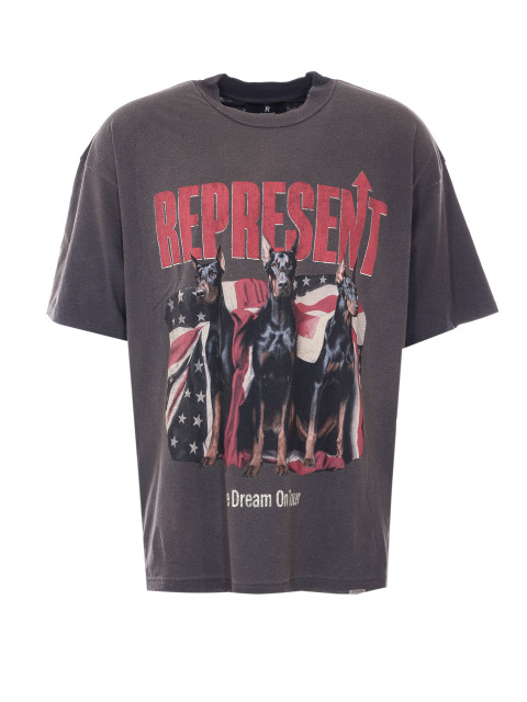[Represent] T-shirts Short Sleeve SS26 MLM10059346