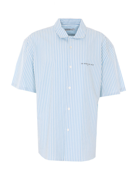 [Ih Nom Uh Nit] Shirts Short Sleeve SS26 NUS26256537