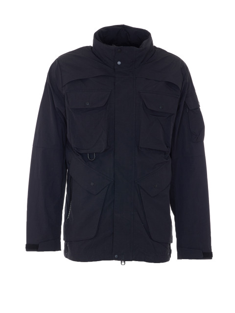 [JG1] Jacket SS26 SS2604BLACK
