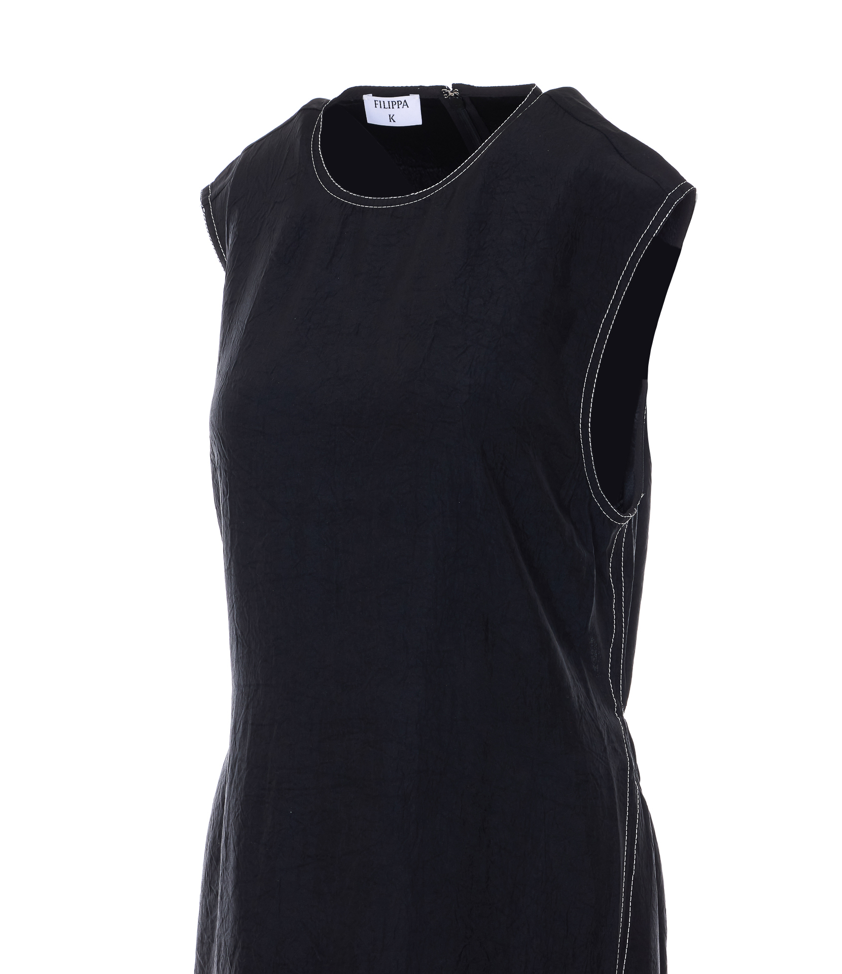 [Filippa K] Sleeveless dress SS26 321011433