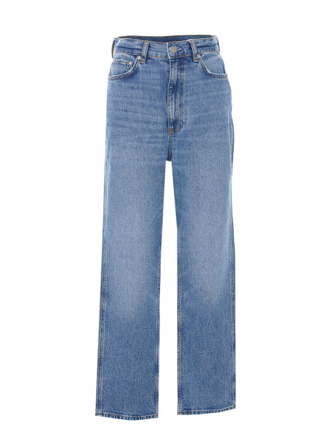 [Anine Bing] Jeans SS26 A0611957WHD39WASHED BLUE