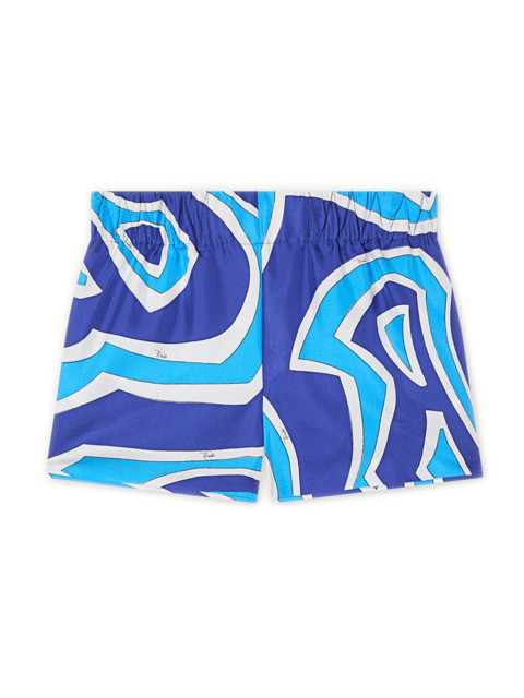 [Emilio Pucci] Shorts SS26 6HRU256H741037