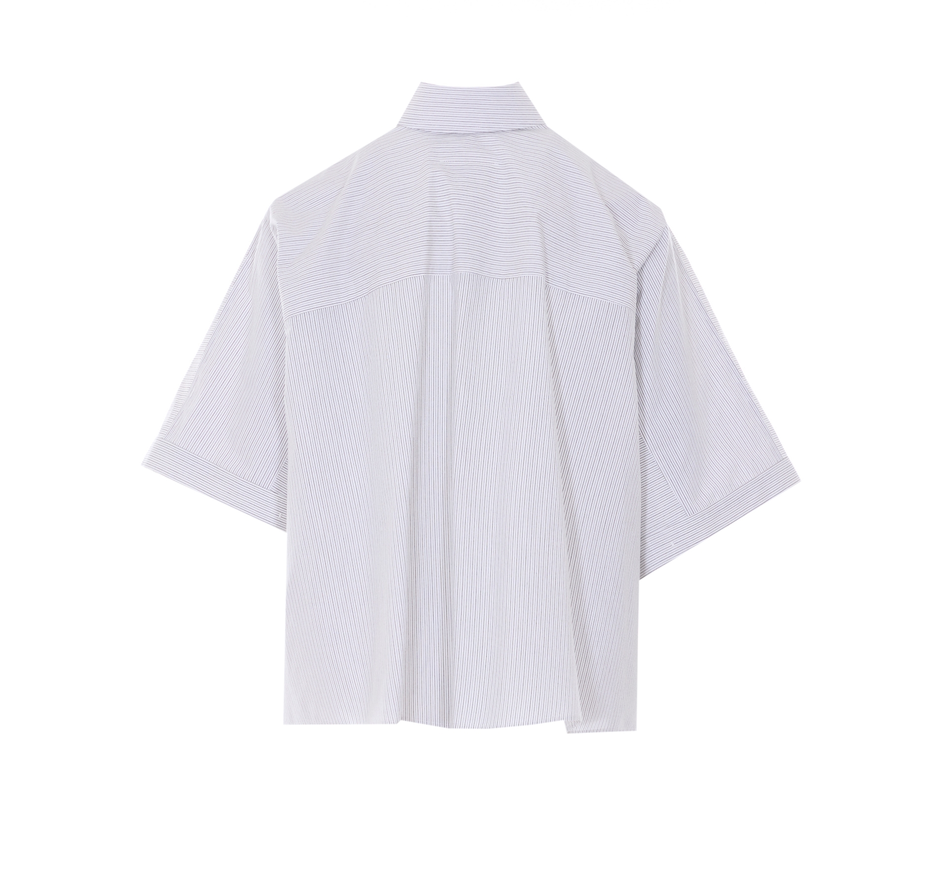[MM6 Maison Margiela] Shirts Short Sleeve SS26 S52DL0236M35730001F