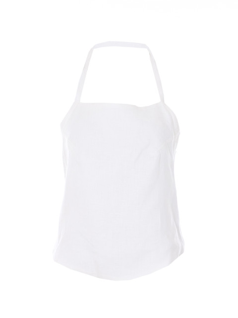 [Eleh] Tank top SS26 0067BIANCO