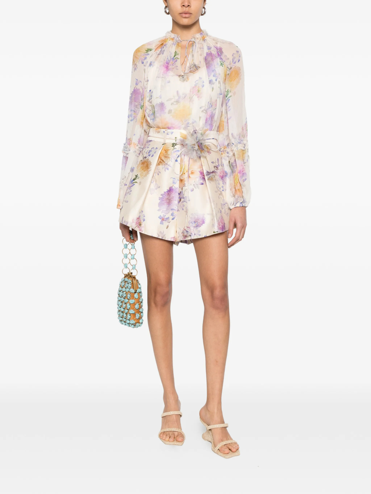 [Zimmermann] Blouse SS26 7921TS261CRDA