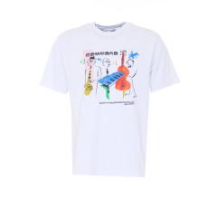 [EDMMOND STUDIOS] T-shirts Short Sleeve SS26 3035000WHITE