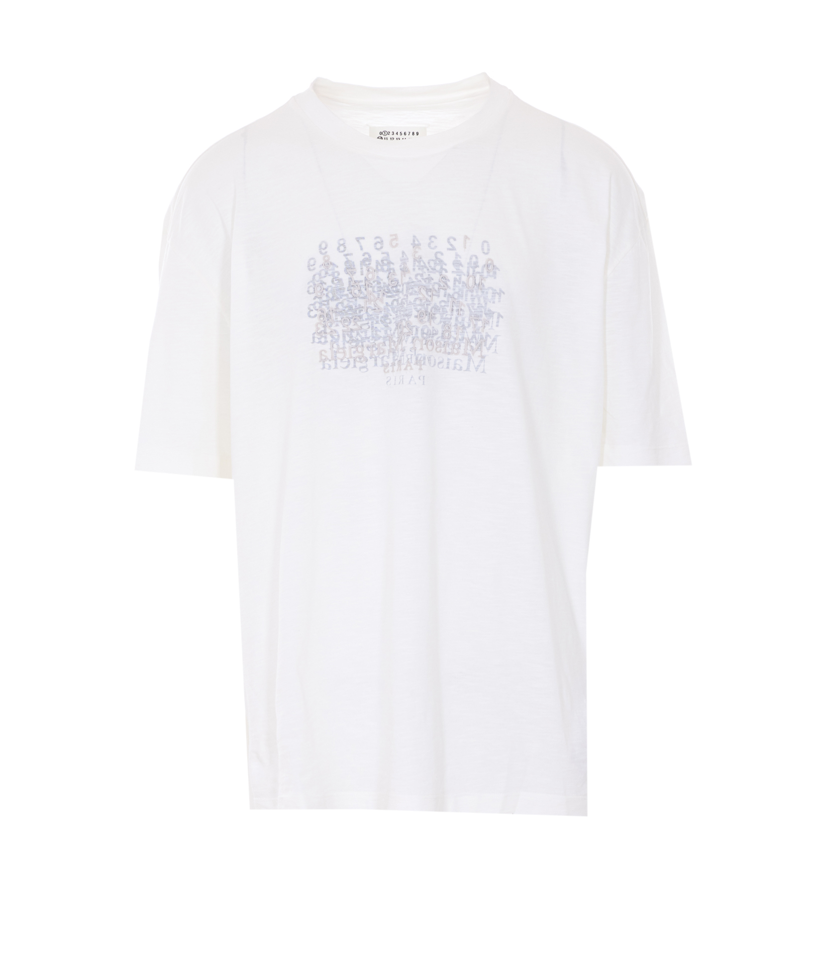 [Maison Margiela] T-shirts Short Sleeve SS26 S50GC0732M20164971