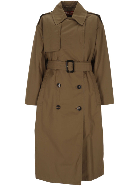 [MaxMara] Trench Coat SS26 2616021021600272005