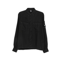 [C.P. Company] Shirts Long Sleeve SS26 20CMSH259A110533G999