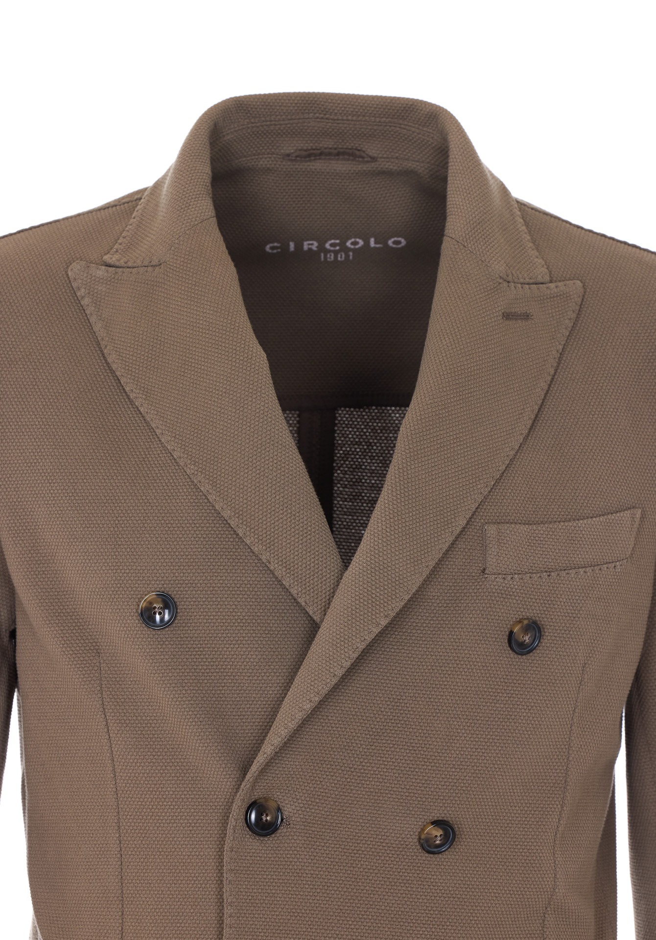 [Circolo 1901] Jacket SS26 CN51961085T