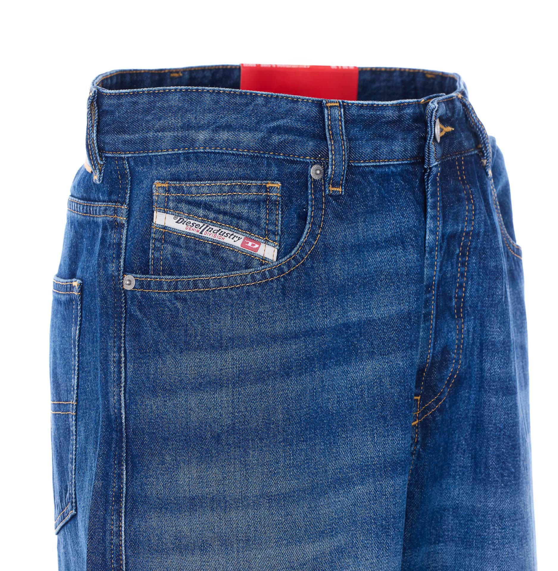 [Diesel] Jeans SS26 A0692609I2701