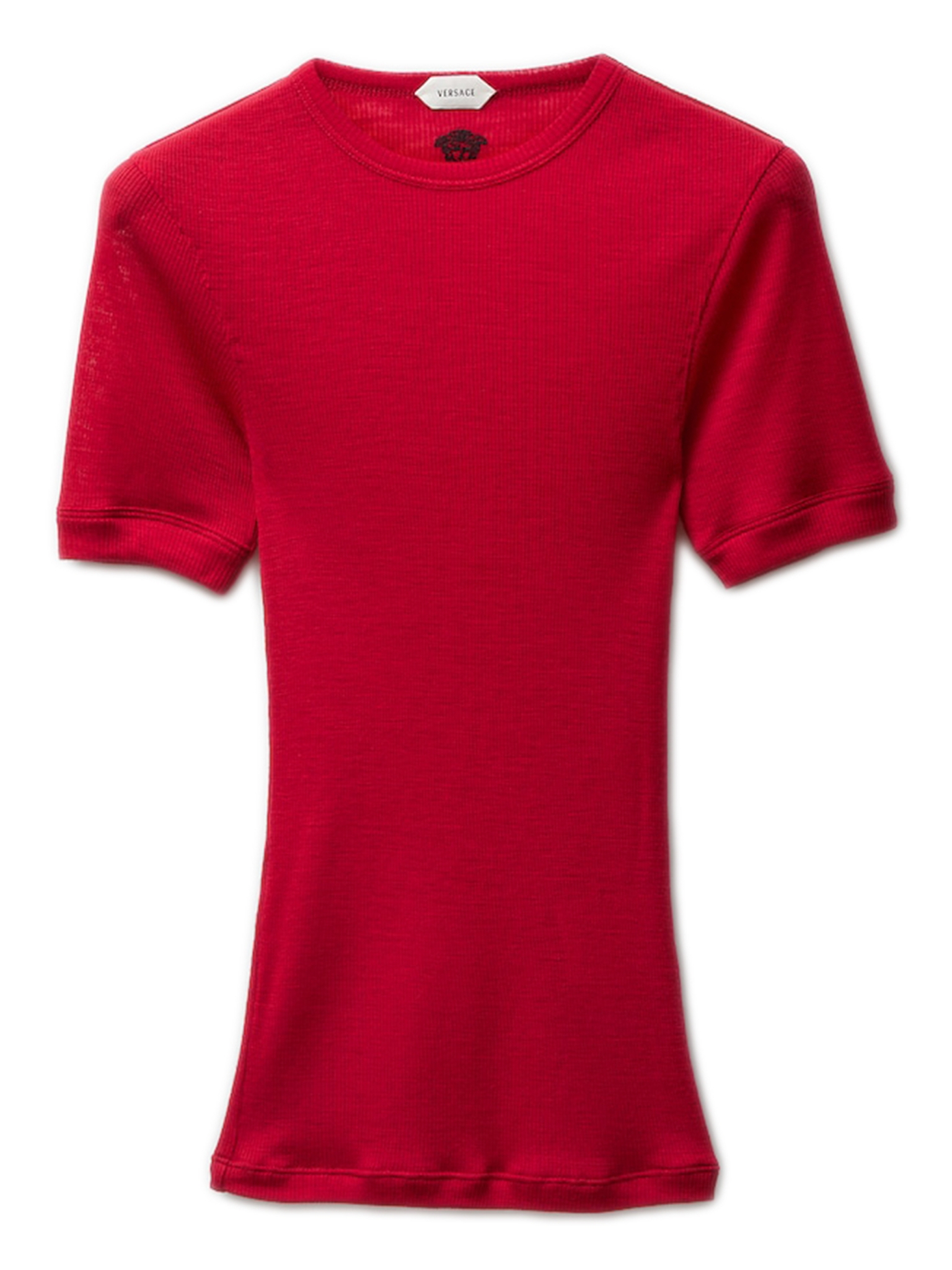 [Versace] T-shirts Short Sleeve SS26 10245061A175481RB30