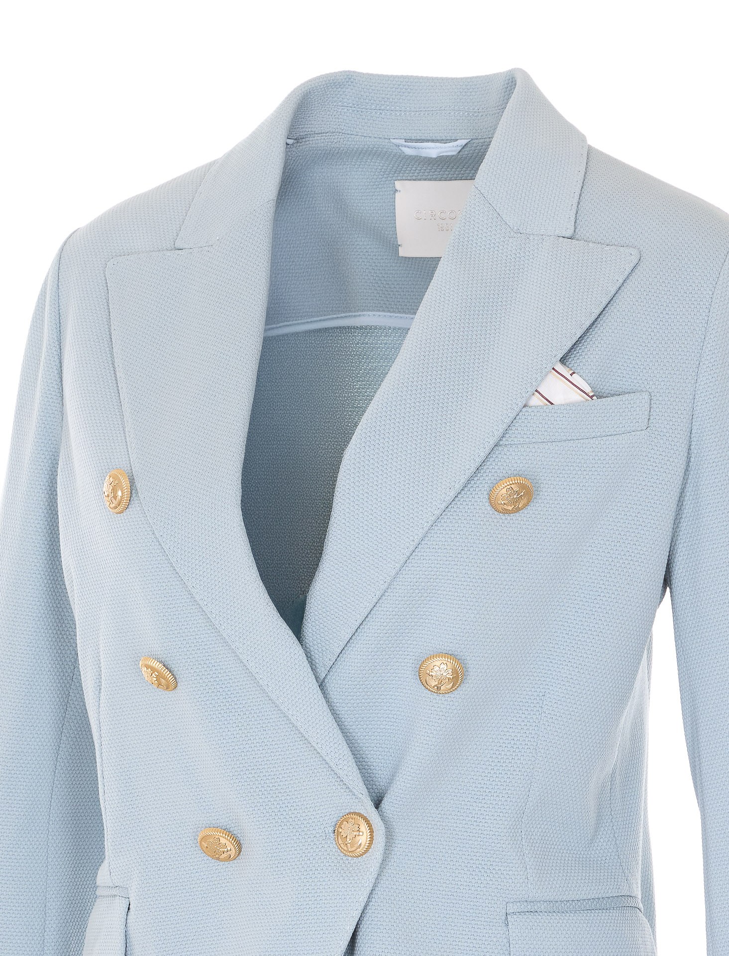 [Circolo 1901] Blazer SS26 FD38381342