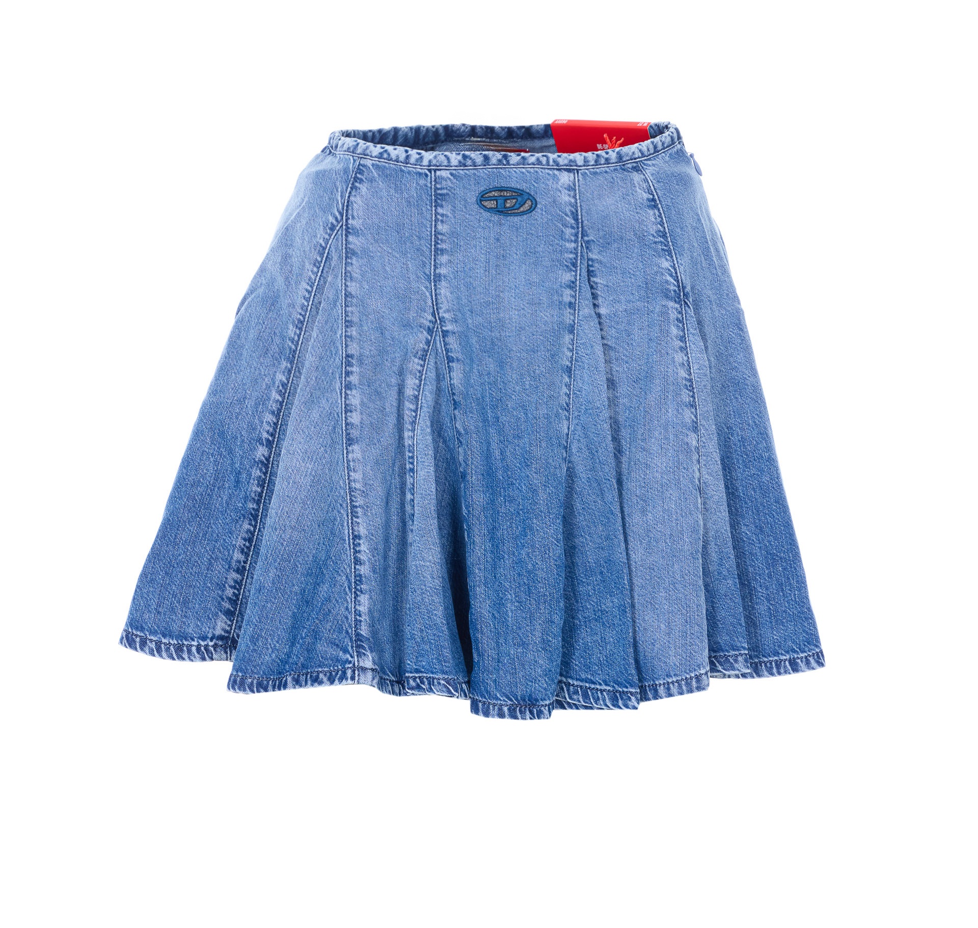 [Diesel] Mini skirt SS26 A21694068VY01
