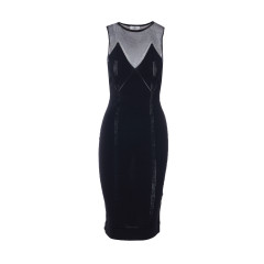 [ELISABETTA FRANCHI] Sleeveless dress SS26 AM91Q61E2110
