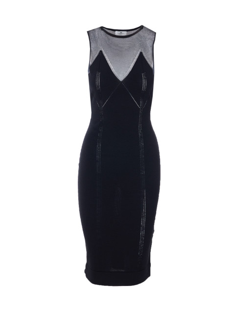 [ELISABETTA FRANCHI] Sleeveless dress SS26 AM91Q61E2110