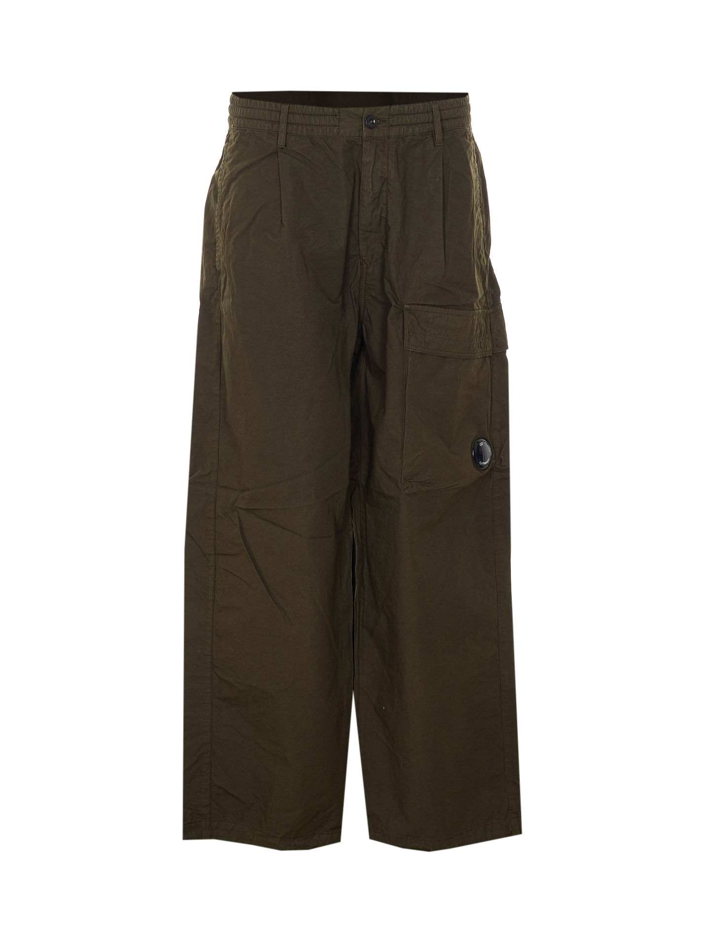 [C . P . COMPANY] Trousers SS26 20CMPA126A110325G683
