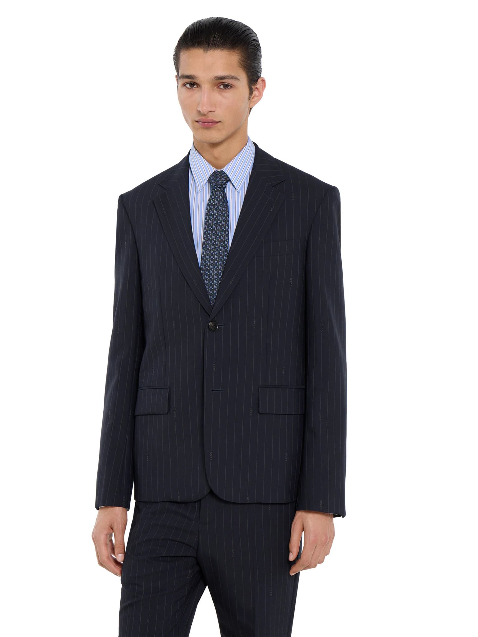 [Gucci] Tie SS26 8533504E0094266
