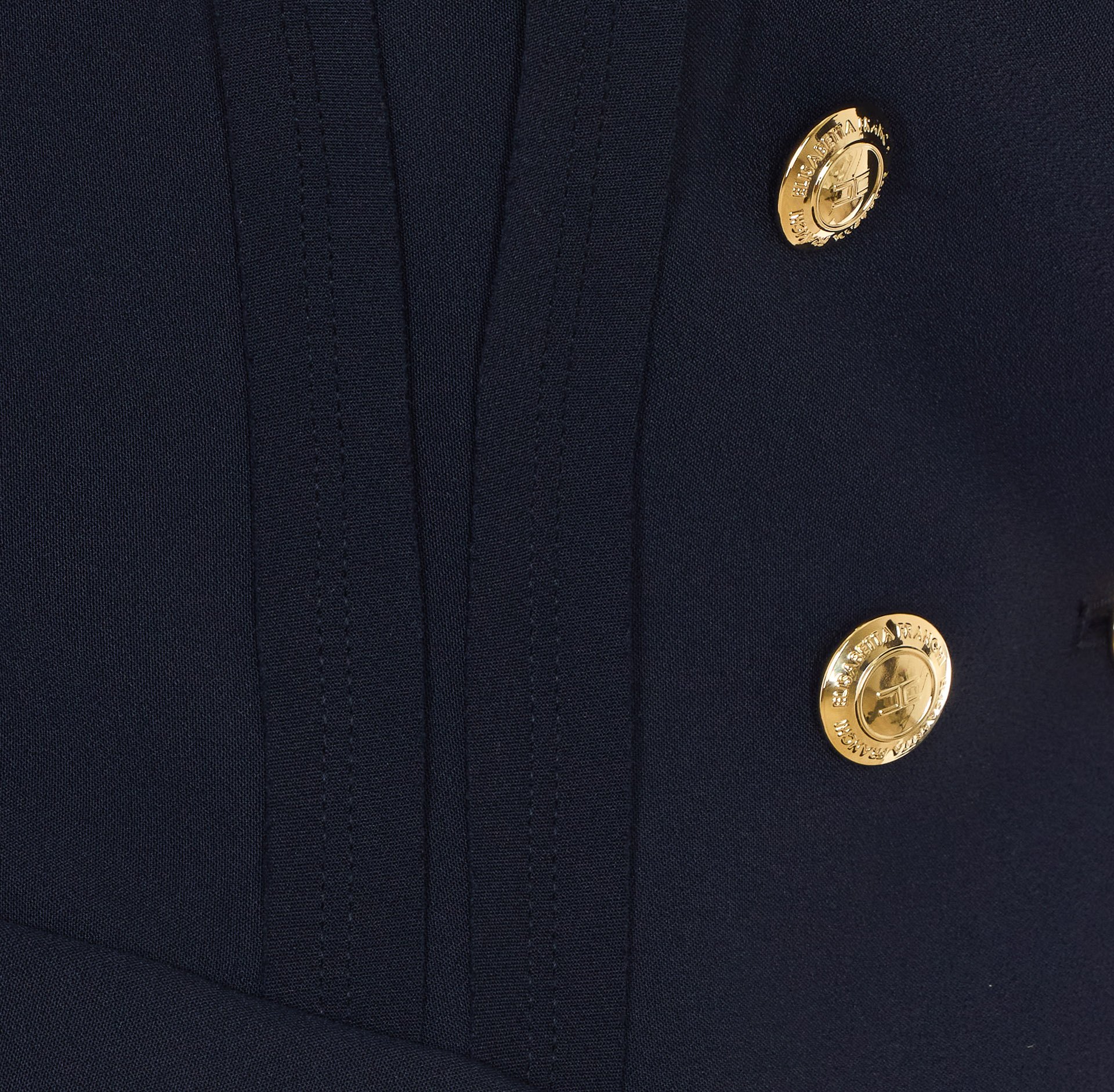[ELISABETTA FRANCHI] Blazer SS26 GI21861E2110