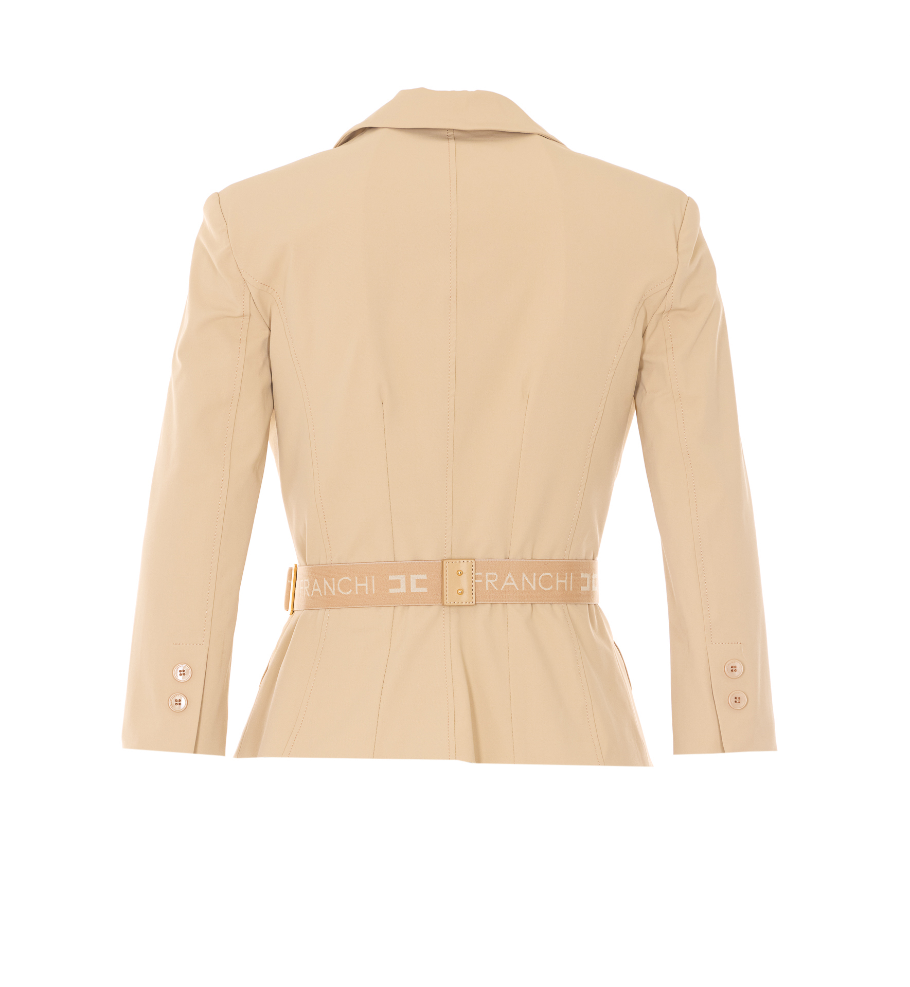 [ELISABETTA FRANCHI] Blazer SS26 GI22461E2470