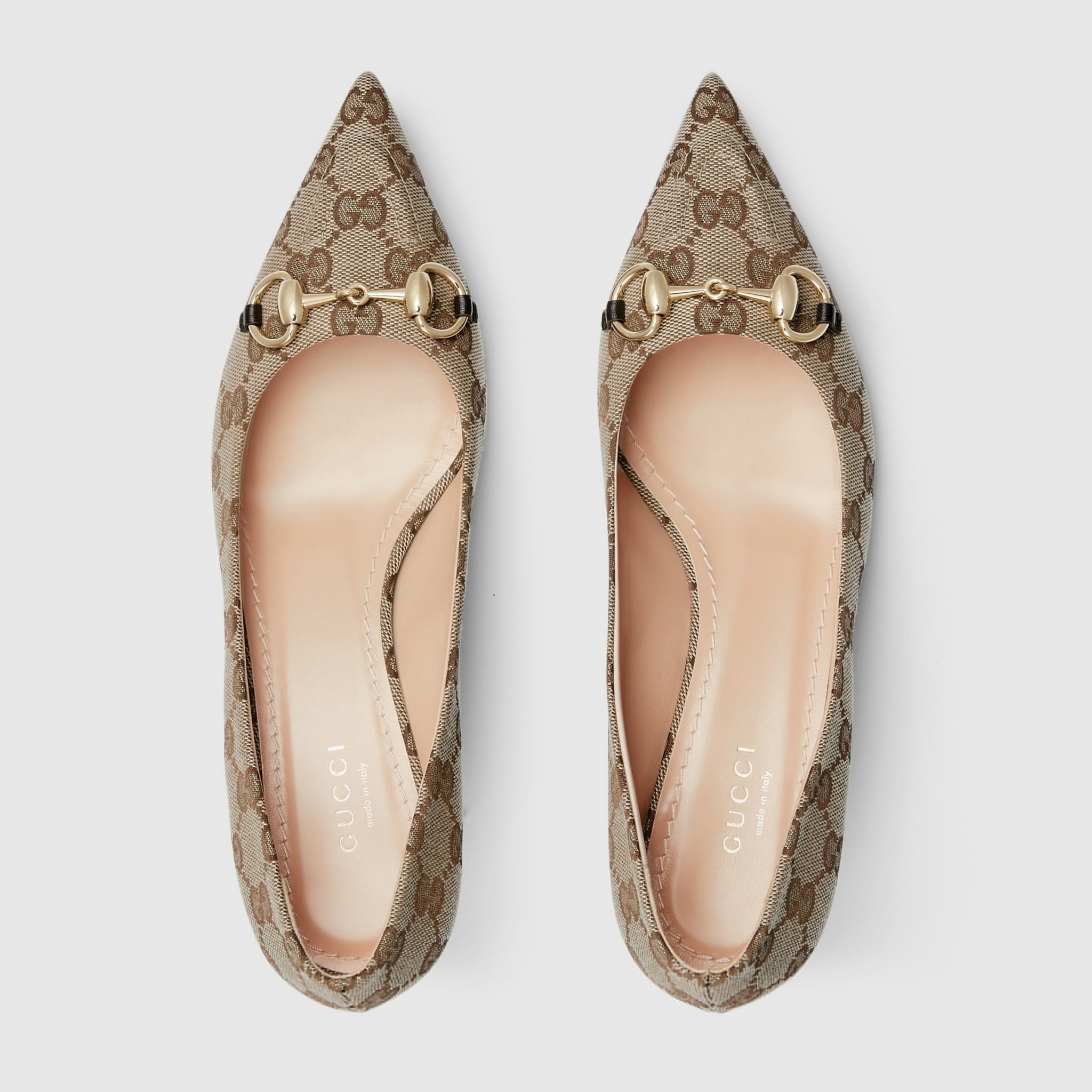 [Gucci] Pumps SS26 853466KY9809744