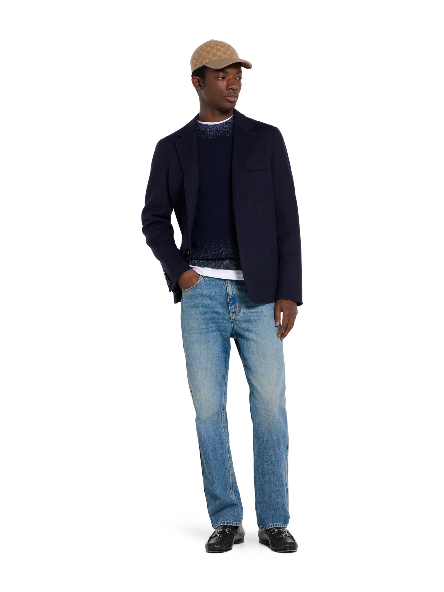 [Gucci] Jeans SS26 844629XDDD24009