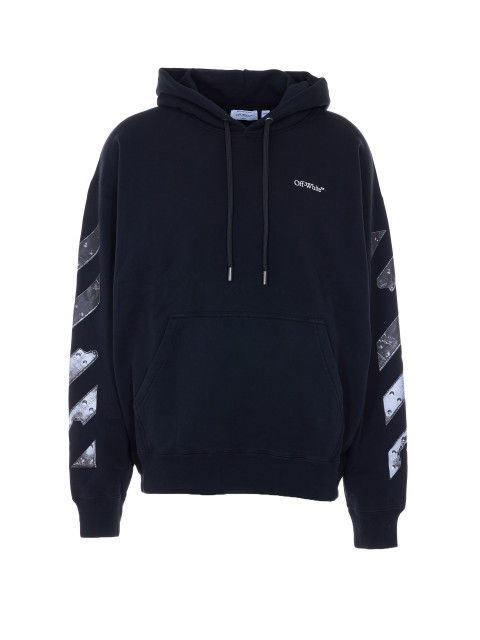 [Off White] Sweatshirt SS26 OMBB085S26FLE0010001