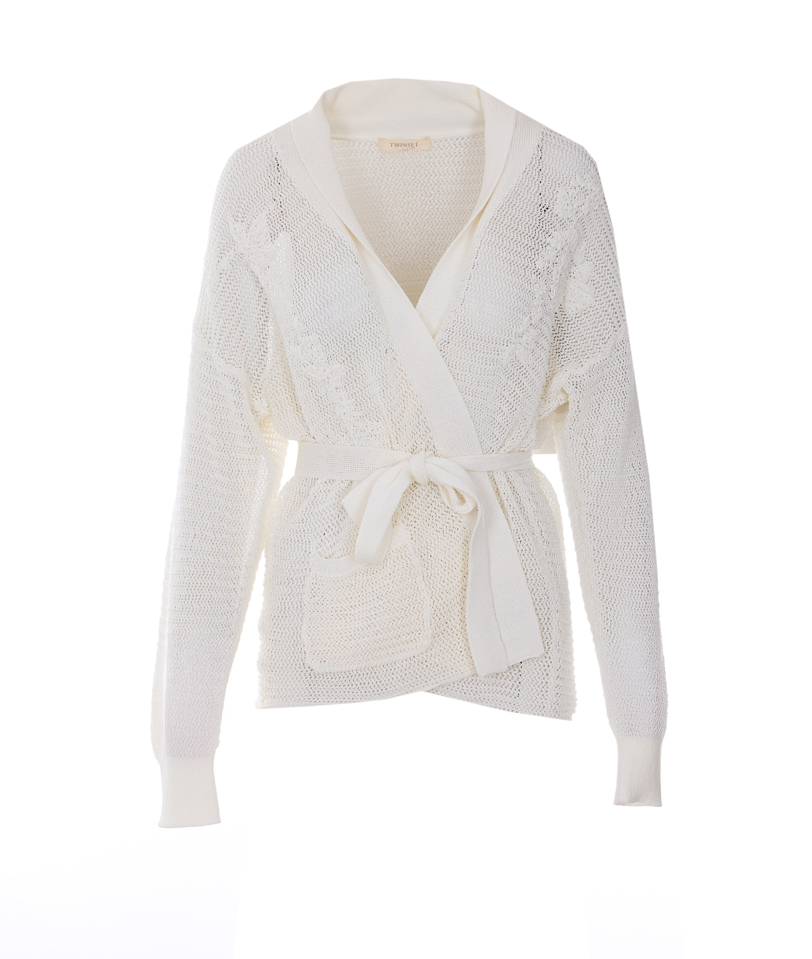 [Twin - set] Cardigan SS26 261TE302100381