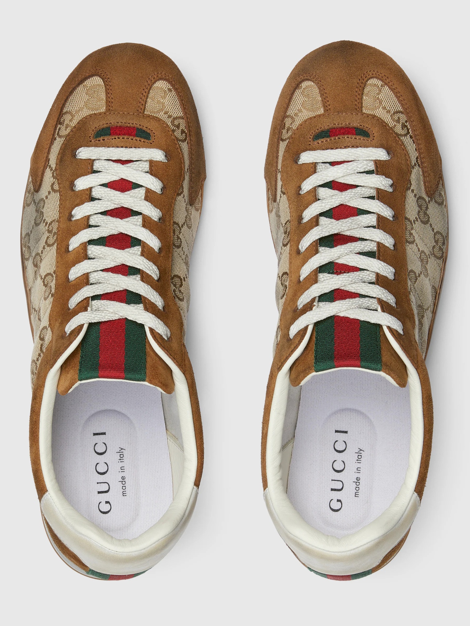 [Gucci] Sneakers SS26 857018AAF1X2750