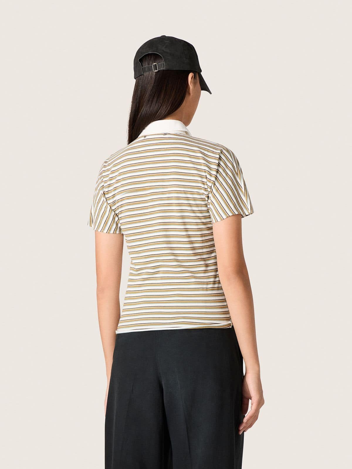 [Golden Goose] T-shirts Short Sleeve SS26 GWP02189P00239012364