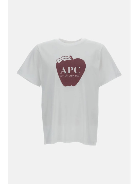 [A.P.C.] T-shirts Short Sleeve SS26 COHBMH26567AAB